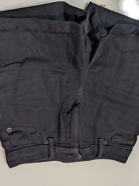 American Eagle Outfitters Slim Black Women's Jean Shorts